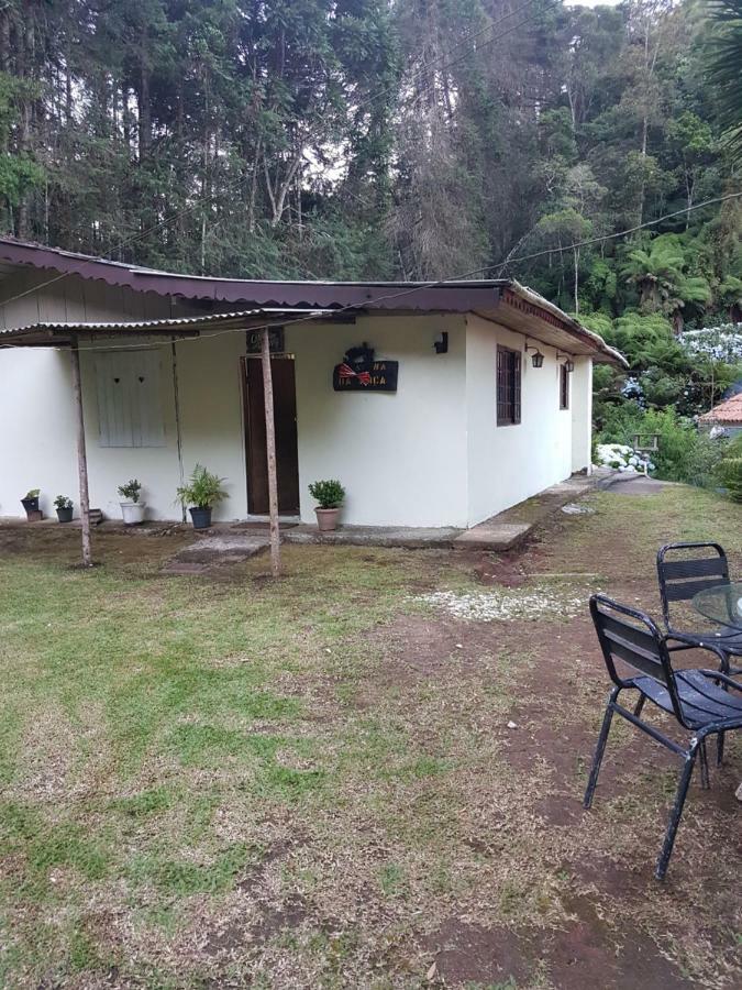 Chacara Maria Clara Casa de férias Campos do Jordão